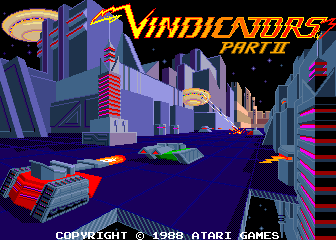 Screenshot Vindicators Part II