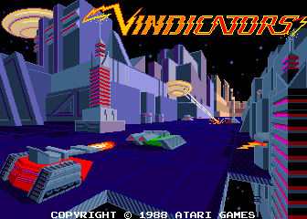 Screenshot Vindicators