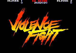 Screenshot Violence Fight