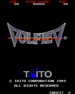 Screenshot Volfied