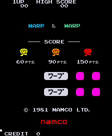 Screenshot Warp & Warp