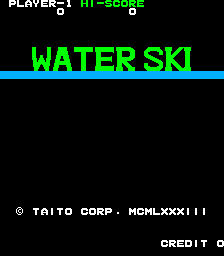 Screenshot Water Ski