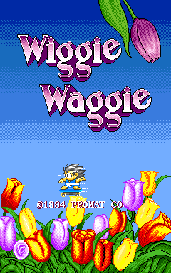 Screenshot Wiggie Waggie