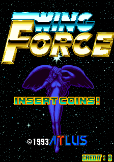 Screenshot Wing Force