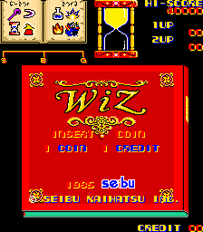 Screenshot Wiz