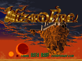 Screenshot Wizard Fire