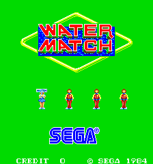 Screenshot Water Match