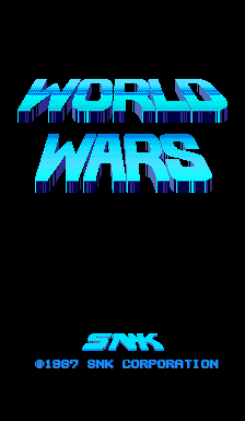 Screenshot World Wars