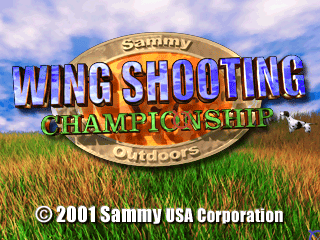 Screenshot Wing Shooting Championship V2.00