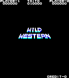 Screenshot Wild Western