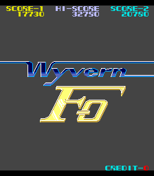 Screenshot Wyvern F-0
