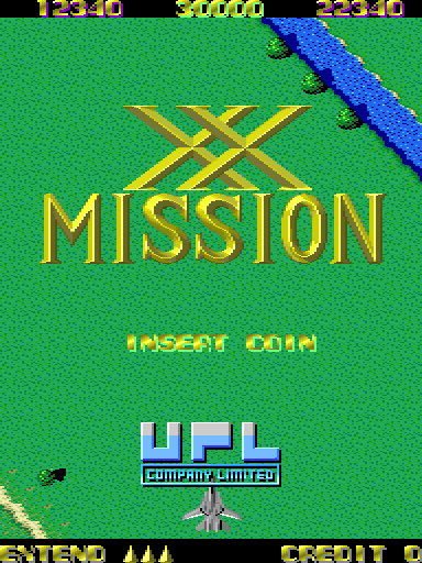 Screenshot XX Mission