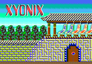 Screenshot Xyonix