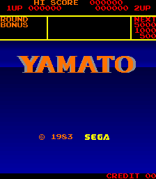 Screenshot Yamato