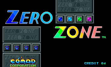 Screenshot Zero Zone