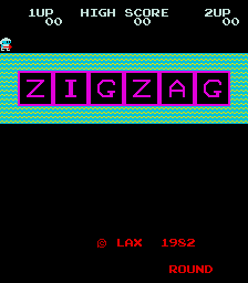 Screenshot Zig Zag