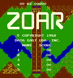 Screenshot Zoar