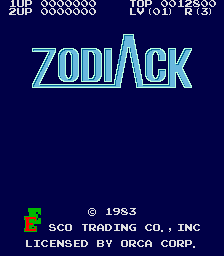 Screenshot Zodiack