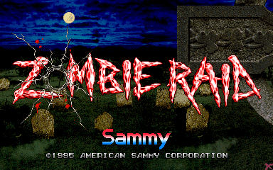 Screenshot Zombie Raid