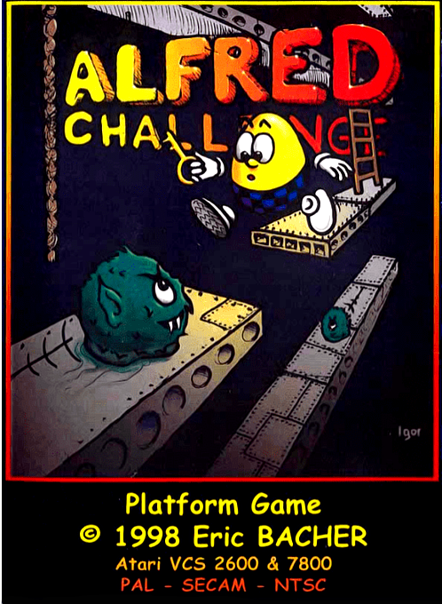 Alfred Challenge