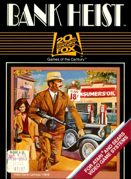 Bank Heist