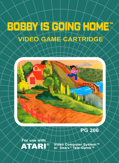 Bobby geht Heim