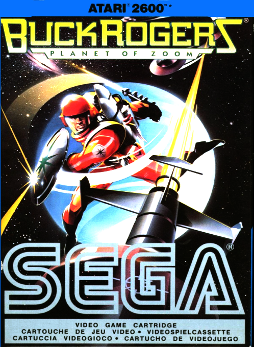 Buck Rogers : Planet Of Zoom