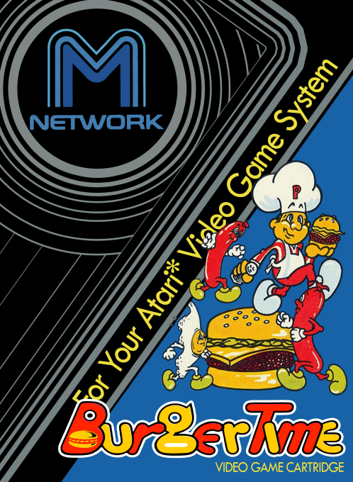 Burgertime