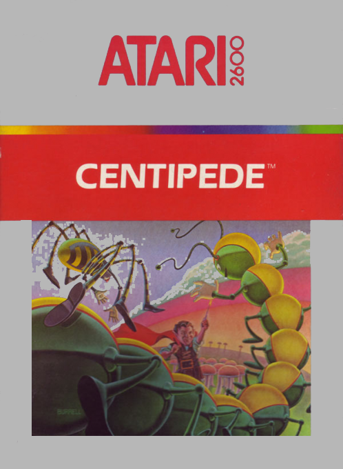Centipede