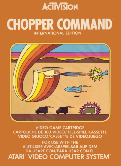 Chopper Command