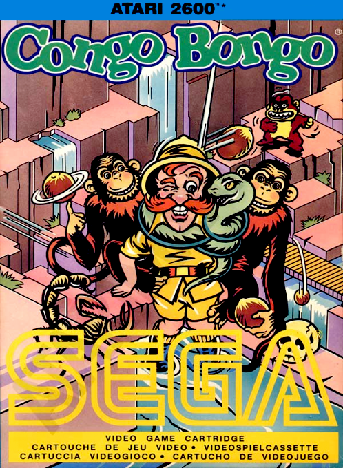 Congo Bongo