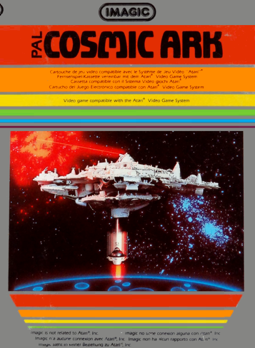 Cosmic Ark