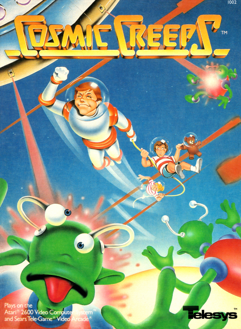 Cosmic Creeps