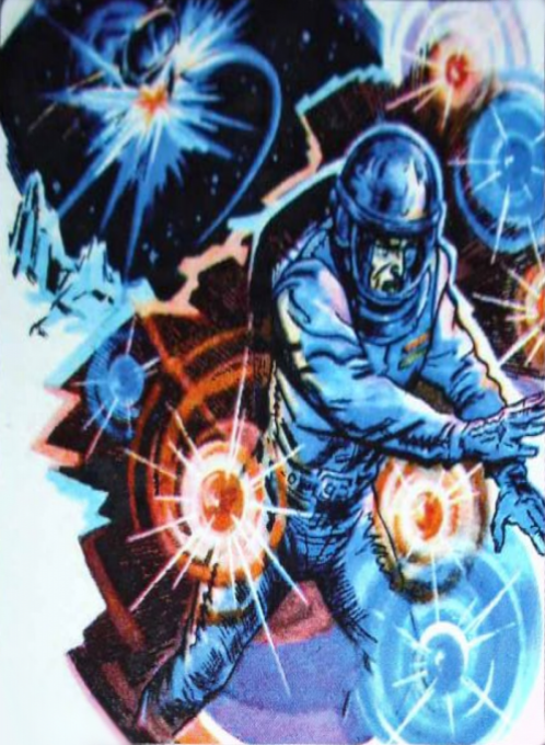 Cosmic Invaders