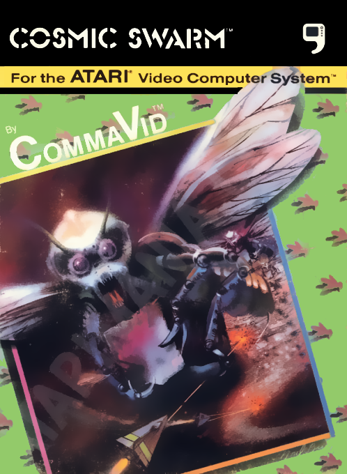 Cosmic Swarm