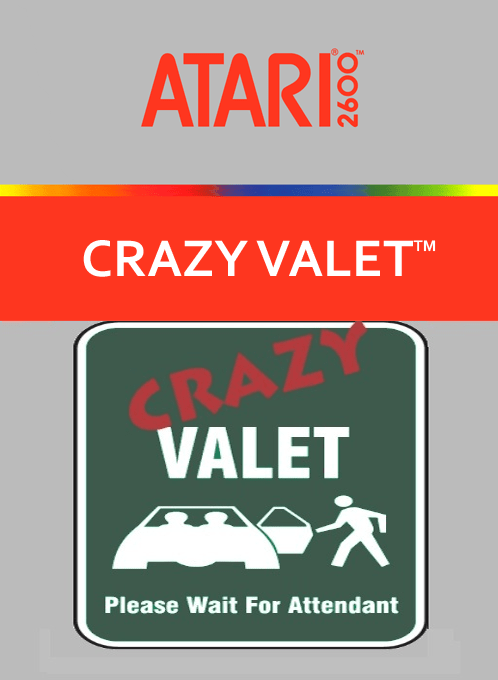 Crazy Valet