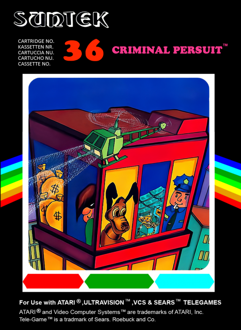 Criminal Persuit