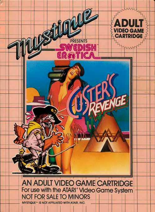 Custer's Revenge