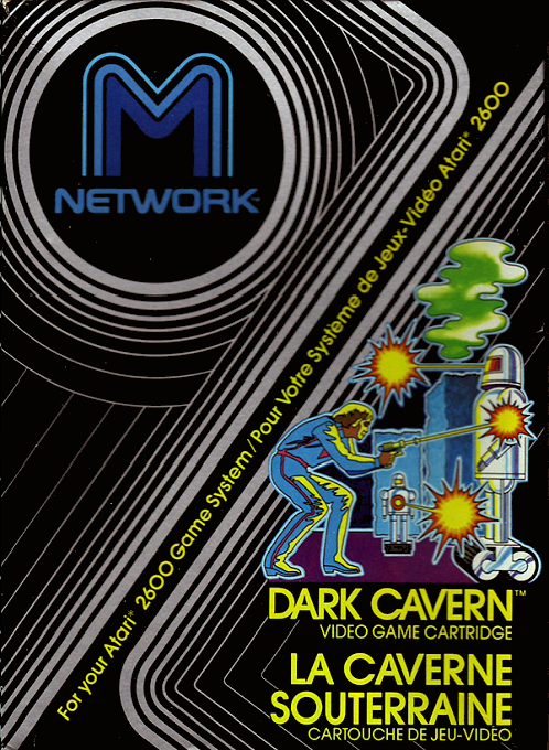 Dark Cavern