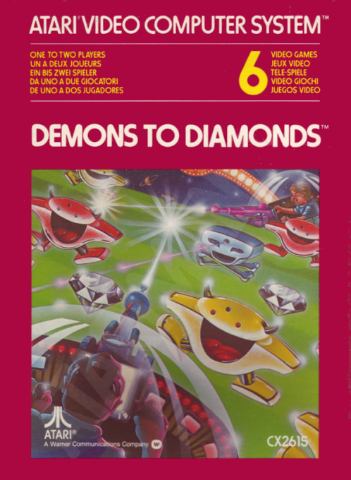 Demons to Diamonds