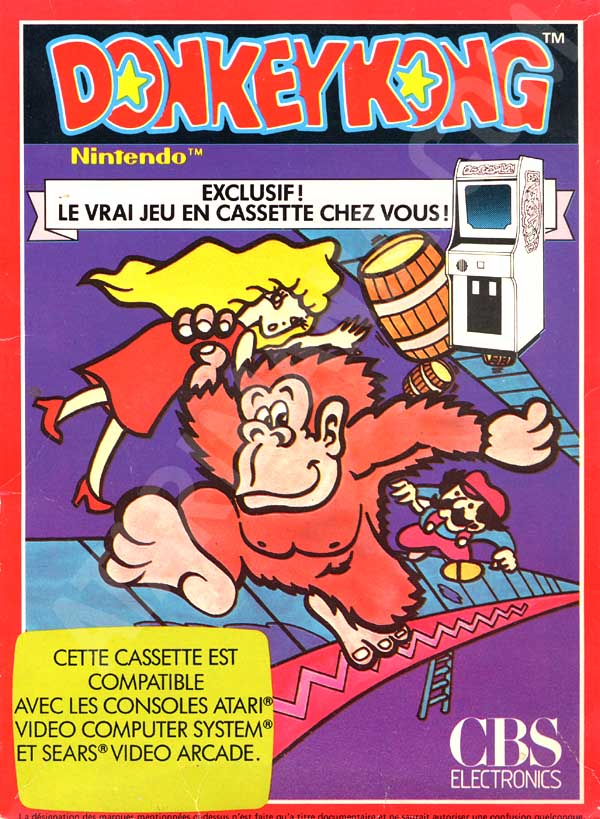 Donkey Kong