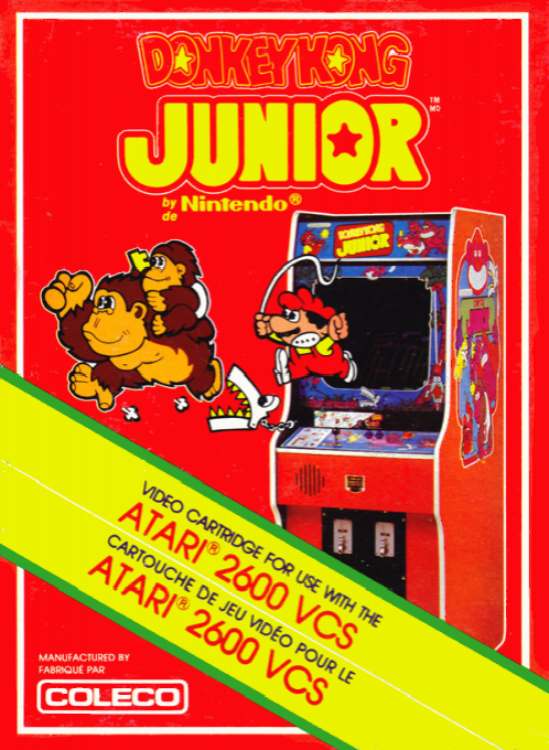 Donkey Kong Junior