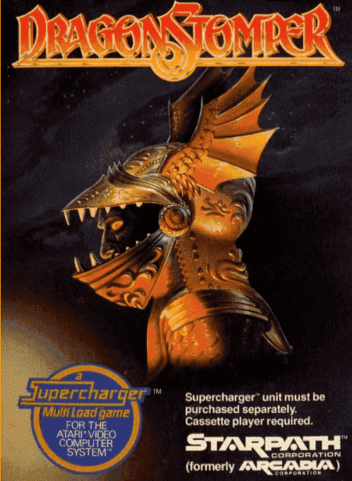 Dragonstomper
