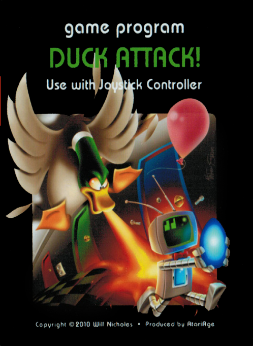 Duck Attack