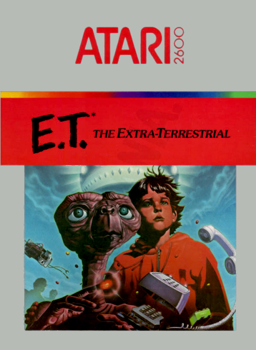 E.T. : The Extra-Terrestrial