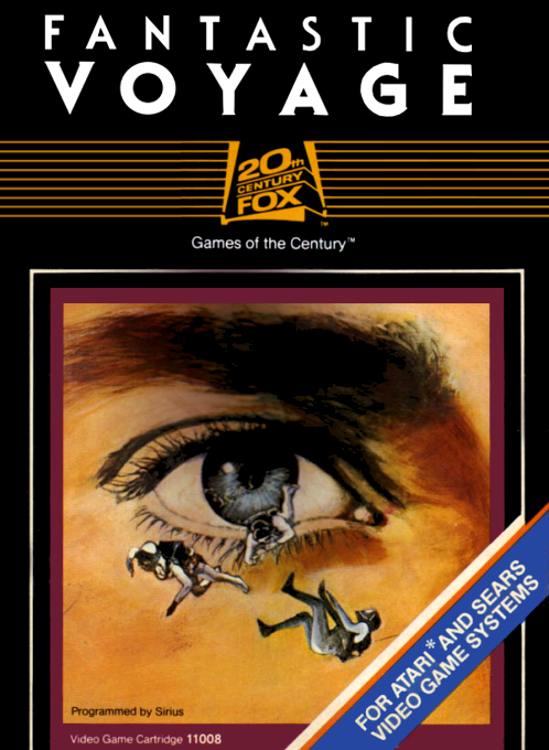 Fantastic Voyage