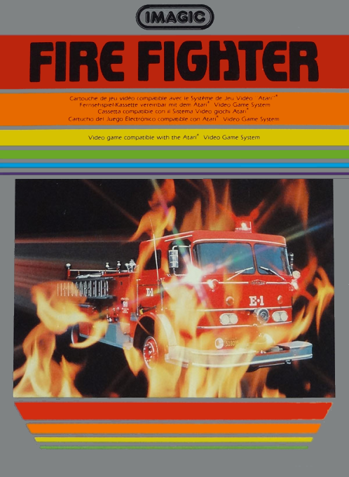 Fire Fighter