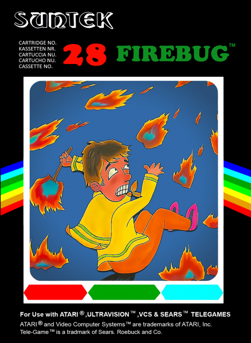 Spinning Fireball