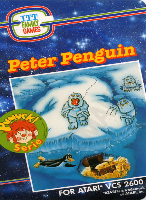 Peter Penguin