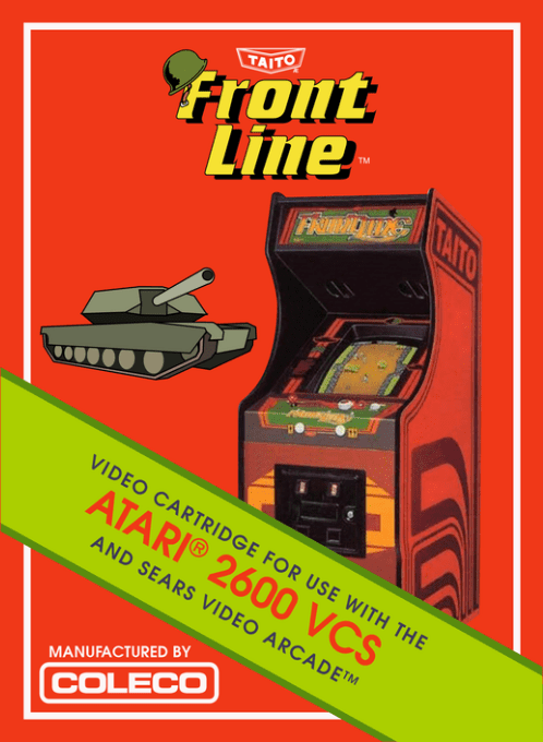 Front Line